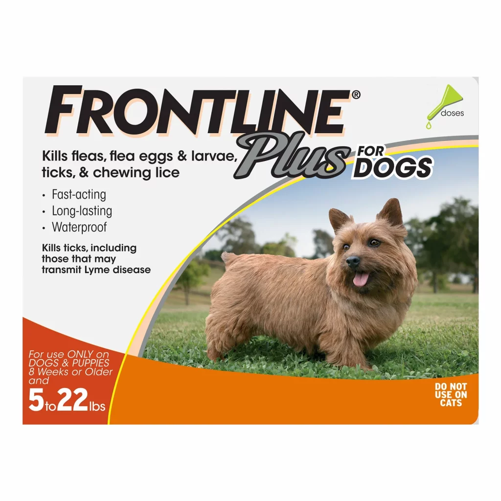 Frontline Plus-Topical-Treatment
