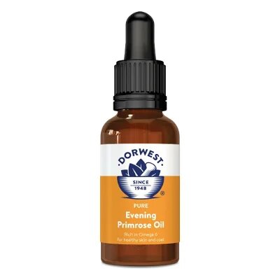 Dorwest Evening Primrose Oil Liquid For Dogs and Cats